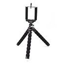 Mobile Phone Stand Tripod Stand Cell Phone Camera Selfie Stand monopod Cell Phone Accessories Black