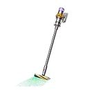 Dyson V15 Cartridge Detect Intelligent Cord-Free Vacuum Cleaner, Yellow