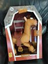 Disney Toy Story Interactive Bullseye Action Figure (with detective function)