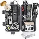 Survival Kits Gift for Men Military Camping Gear and Equipment Outdoor Hunting Emergency kit
