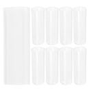 Gadpiparty 10pcs Battery Protective Sleeve Battery Spacer Battery Holder Converter Battery Case Battery Saver Converter for Torch Light