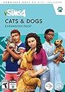 Electronic Arts Sims 4 Cats & Dogs (Code In Box)English Pc