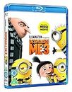 Despicable Me 3 [Blu-ray] [2017]
