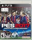 Konami CA PS3 Pro Evolution Soccer 2017 - Standard Edition