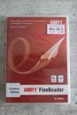 ABBYY FineReader Express Edition - MAC - DE/EN/FR + Multilingual - DVD / Box NEU