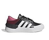 adidas Womens Court Funk CBLACK/FTWWHT/Shared Running Shoe - 4 UK (IE5009)