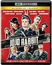 Jojo Rabbit (4K UHD + Blu-ray)