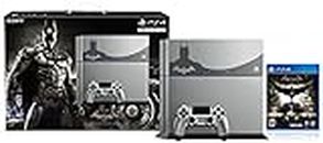 PlayStation 4 500GB Console - Batman Arkham Knight Bundle Limited Edition[Discontinued] (Renewed)