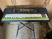 Electric Keyboard/piano Yamaha PSR-195 with box And Stand