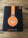 BEATS MIXR Limited Edition David Guetta  Wired Headphones Orange  NUR KARTON