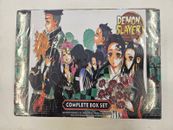 Demon Slayer Manga Box Set Complete Vol 1-23 English SEALED NEW Kimetsu no Yaiba