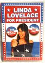 LINDA LOVELACE FOR PRESIDENT *Sealed* DVD