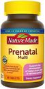 (3PK) Multi Prenatal Completo Multi Vitamina Hecho en la Naturaleza 90 unidades 031604014995YN