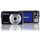 Praktica Compact Digital Camera Black 18MP 8x Optical Zoom Entry Level for Beginner, Kids, Students