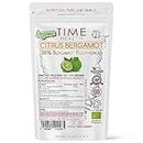Organic Citrus Bergamot Extract - 60 Capsules - High Strength 38% Bergamot Polyphenols - 500mg - Clinically Studied BPF® - UK Made Supplement - Zero Additives - GMP Standards - Vegan
