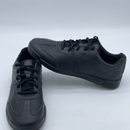 Shoes For Crews Freestyle II Work Shoes Mens 10 Oil Resistant Black Non Slip