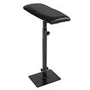 BHDD Tattoo Armrest, Tattoo Arm Rest, Tattoo Armrest Stand Arm Leg Rest Stand Tripod Tilt Tattoo Leg Rest Heavy Duty Tattoo Equipment Studio Chair Stand, with Adjustable Height for Tattoo Supplies