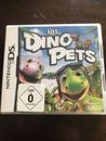 Nintendo DS Spiel 101 Dino Pets mit OVP & Beilage