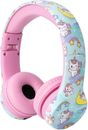 Snug Play+ Kids Headphones with Volume Limiting Toddlers (Boys/Girls) Unicorn