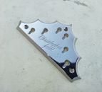 Tailpiece for solid body guitars. CS tail piece