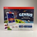 Osmo Genius Starter Kit w/ Base for iPad - 5 Game Apps - Ages 6 - 10