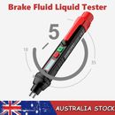 Brake Fluid Tester Pen Waterproof Car Brake Liquid Tester Automobile Accessories