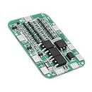 YHJ322 10pcs DC 24V 15A 6S PCB BMS Protection Board for Solar 18650 Li-ion Lithium Battery Module with Cell Z High-Performance