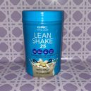 GNC Total Lean Shake 25 French Vanilla 1.38 lb High protein Meal Fiber Vitamins
