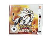 Pokémon Sonne | Nintendo 3DS | Spiel in OVP