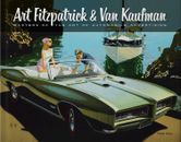 Art Fitzpatrick & Van Kaufman - Masters Art Automobile Advertising - Buch book