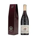 Twelve Green Bottles | Vieux Chevalier Chateauneuf du Pape Red Wine In Branded Gift Box