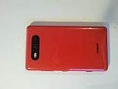 Nokia Lumia 820 8GB Rosso