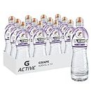 Gatorade Active Grape Electrolyte Water 600 ml (Pack of 12)