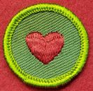 BSA  Personal Health Merit Badge - Type F - Discontinued Boy Scouts of America