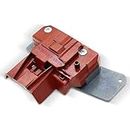 Whole Parts Washer Door Latch Part# 134629900 - Replacement & Compatible with Some Frigidaire and Electrolux Washing Machines