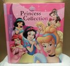 Disney Princess Collection (2009, Hardcover) Belle, Snow White, Jasmine & More