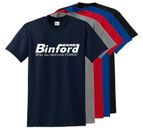 Binford Tools When You Need More Power Home Improvement TV Show Men's T-shirt /