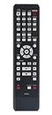 NC003UD Replaced Remote fit for MAGNAVOX DVD Recorder MDR515H/F7 MDR533H/F7 MDR535H/F7 MDR537H/F7 MDR557H/F7 MDR537H MDR535H MDR533H