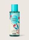 Victoria Secret PINK New | POPPY DI COTONE | Nebbia corpo con oli essenziali | 236 ml