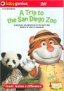 Baby Genius A Trip to the San Diego Zoo New DVD Region 4