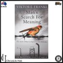Man's Search For Meaning by Viktor E Frankl BRANDNEW PAPERBACK BOOK (Free Ship)