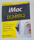 iMac For Dummies by Mark L. Chambers Paperback 2012 Apple Computer