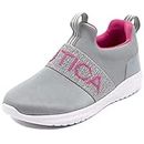 Nautica Girls' Canvey Sneakers (Sizes 13-5)