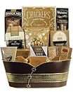 Royal Treat Chocolate Gift Basket - Chocolate Candy Gift Baskets for Special Occasions Christmas Baskets, Birthday Gifts, Graduation Gifts, and Other Events, Gifts for Women and Men