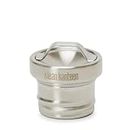 Klean Kanteen KCSSL-Brushed Stainless All Stainless Loop Cap (Classic)