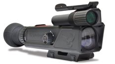 Digital Night Vision Riflescope | Rated up to .30 Caliber Non-Magnum