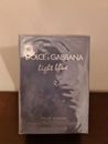 Dolce Gabanna light blue perfume 125ml.New