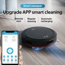 4000PA Robot Vacuum Cleaner, Automatic Recharge,Smart Home Mop Cleaning Tools