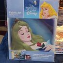 Disney Art | Disney Fabric Art Sleeping Beauty | Color: Blue/Yellow | Size: Os
