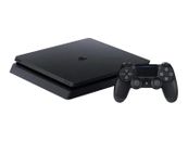 Sony PlayStation 4 Slim 1TB (CUH-2216B) - Black With New Controller